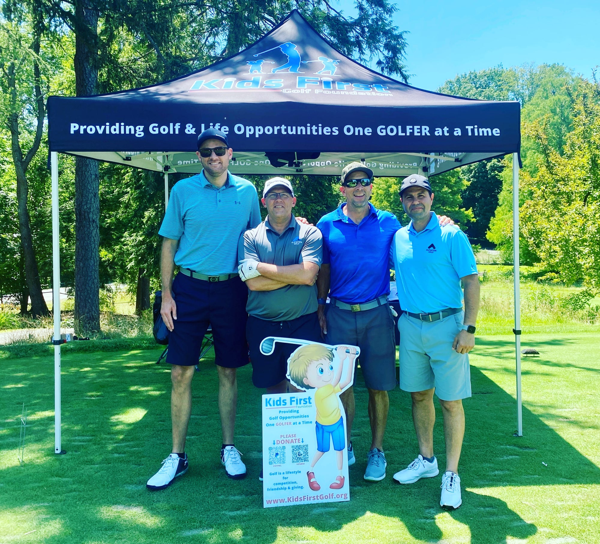 KIDS FIRST GOLF FOUNDATION PRO AM