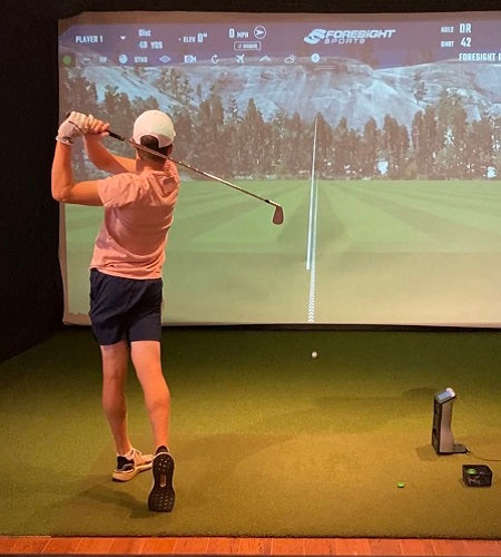 Golf Simulator Reservation | Lincoln Park Chicago Illinois