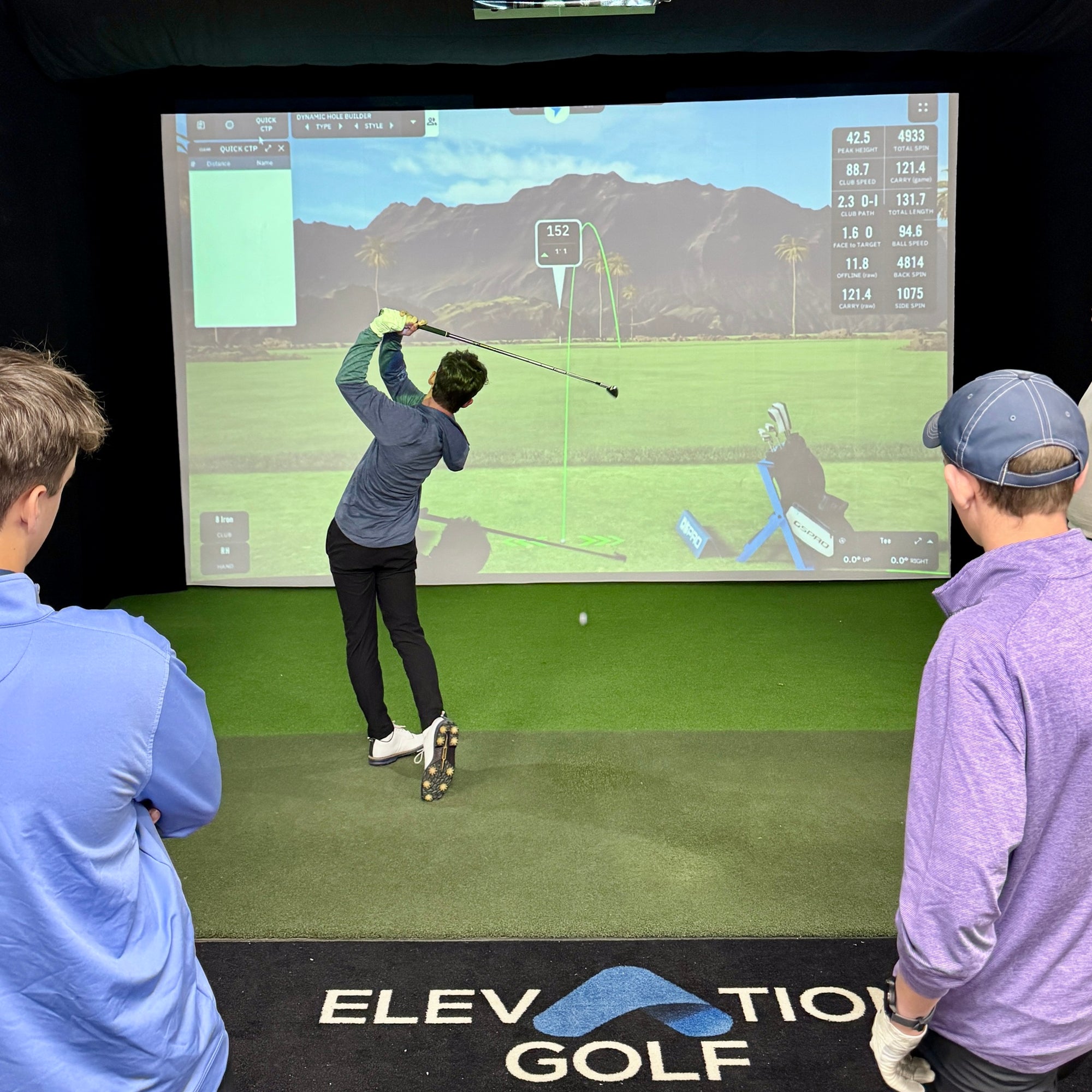 Golf Reservation | Academy at Prairie View GC | Carmel, Indiana