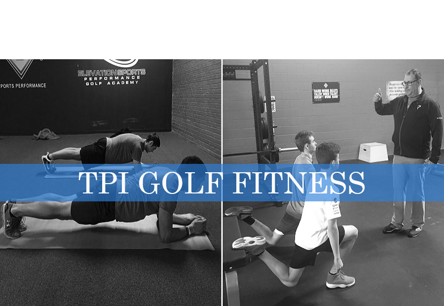 TPI Golf Fitness
